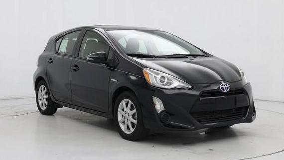 TOYOTA PRIUS C 2015 JTDKDTB3XF1114760 image
